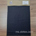 Obltc002 T/C45s kain tenunan biasa untuk jururawat